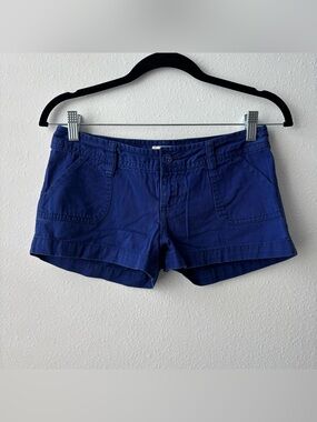 Mossimo Supply Co. Navy Low rise Shorts